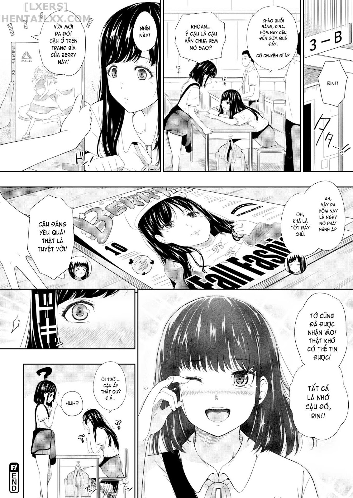 Đọc truyện hentai Incentive - Oneshot