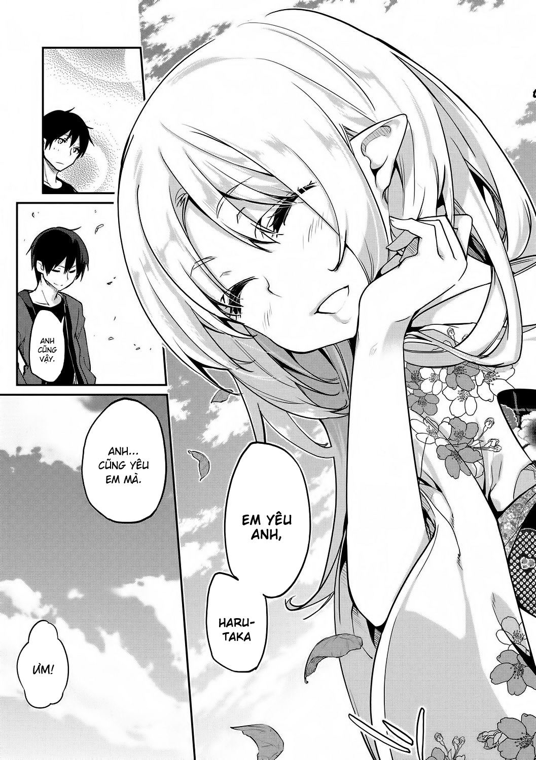 Đọc truyện hentai Chào mừng đến với Yêu Ma Trang! - Chap 10