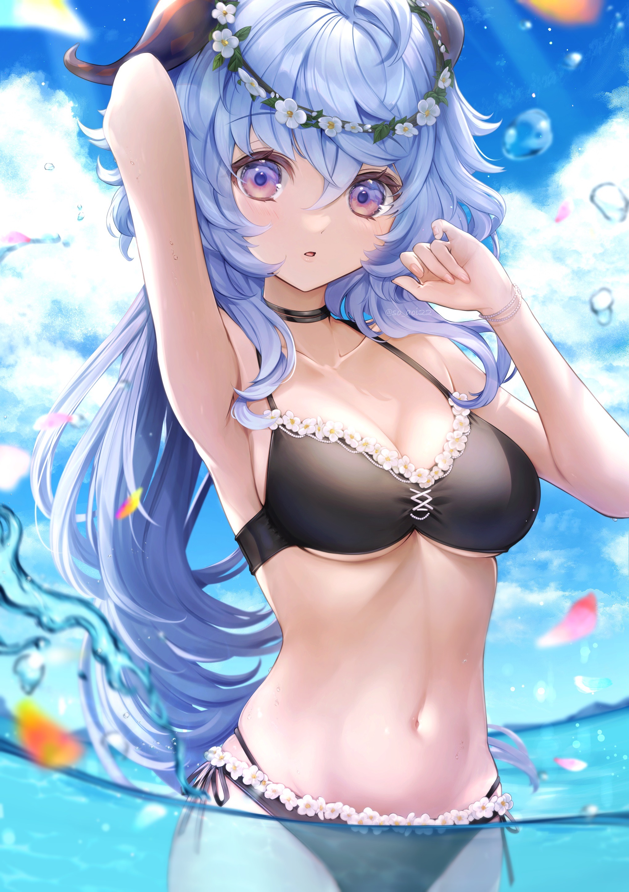Wallpaper wibu dọc 2371