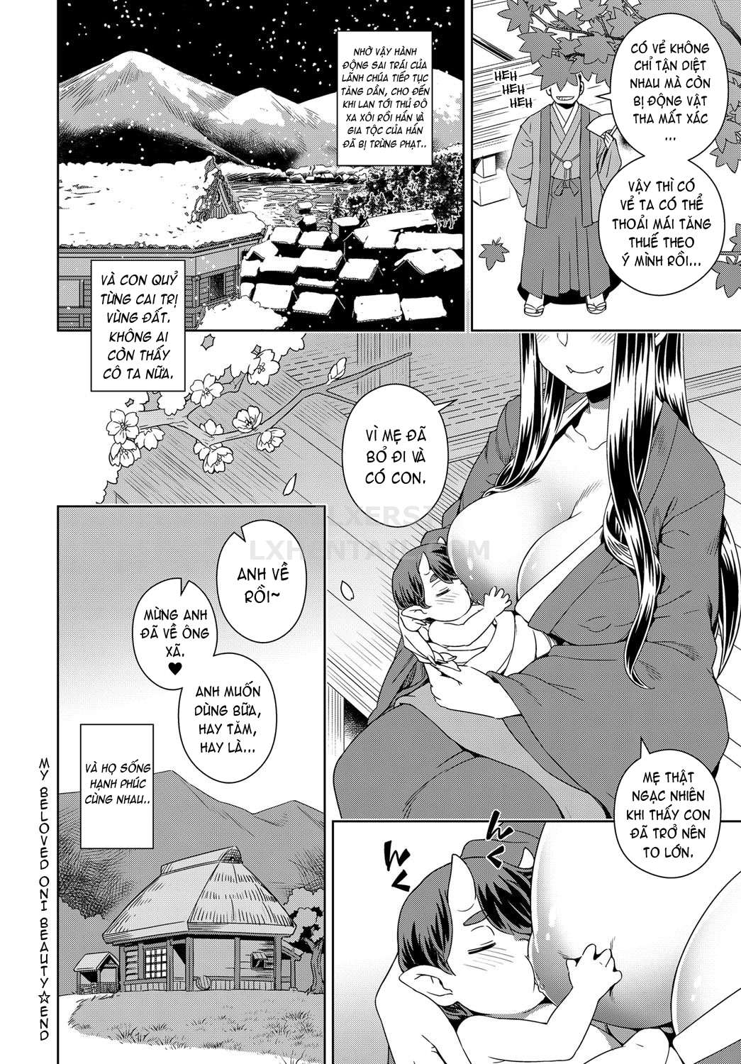 Đọc truyện hentai Fushigi Fushidara - Chap 3