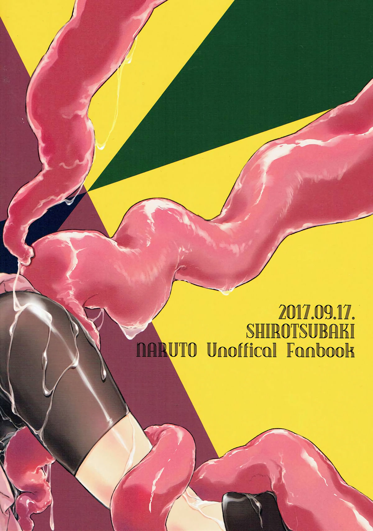 Đọc truyện hentai Bóng ma Vani Naruto - Oneshot