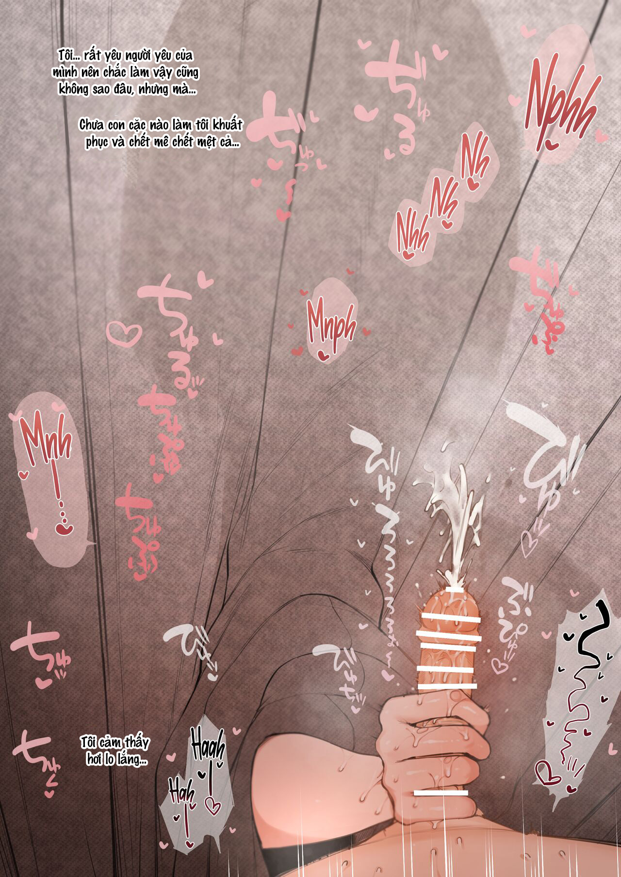 Đọc truyện hentai Bóng hồng tuổi dậy thì - Oneshot