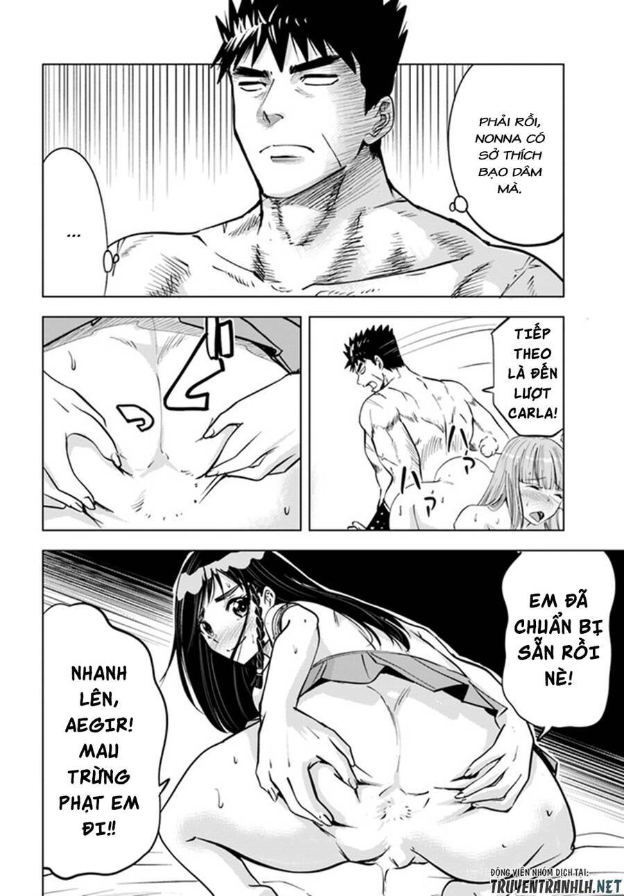 Đọc truyện hentai Hành trình chịch dạo của của máy dập cổ đại - Chap 31