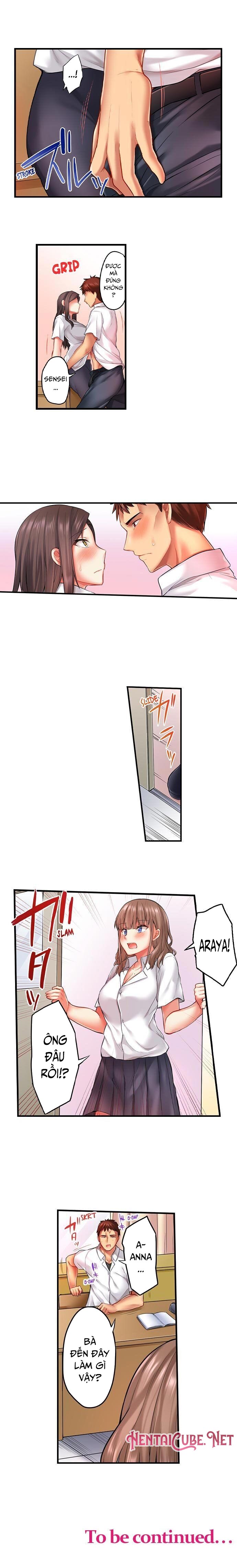 Đọc truyện hentai If I See Your Boobs, There’s No Way I Won’t Lick Them - Chap 13