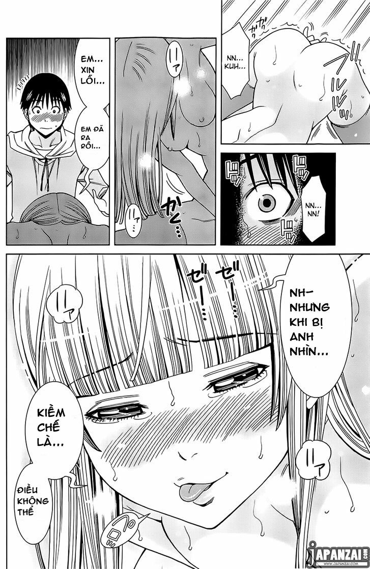 Đọc truyện hentai Nozoki Ana - Chap 78