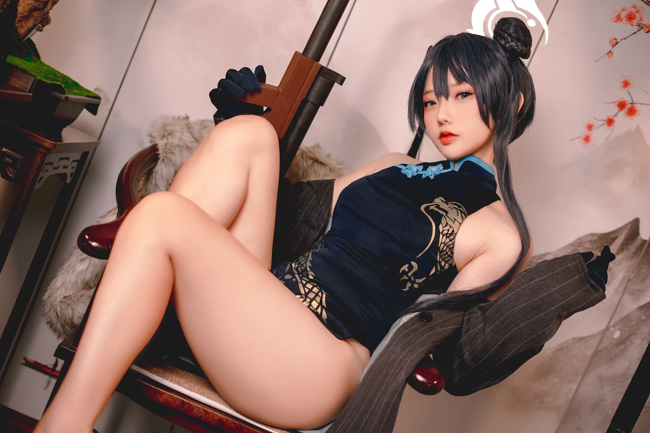 Đọc truyện hentai Tuyển tập Albums siêu phẩm Cosplay - Chap 989 - Messie Huang - Kisaki
