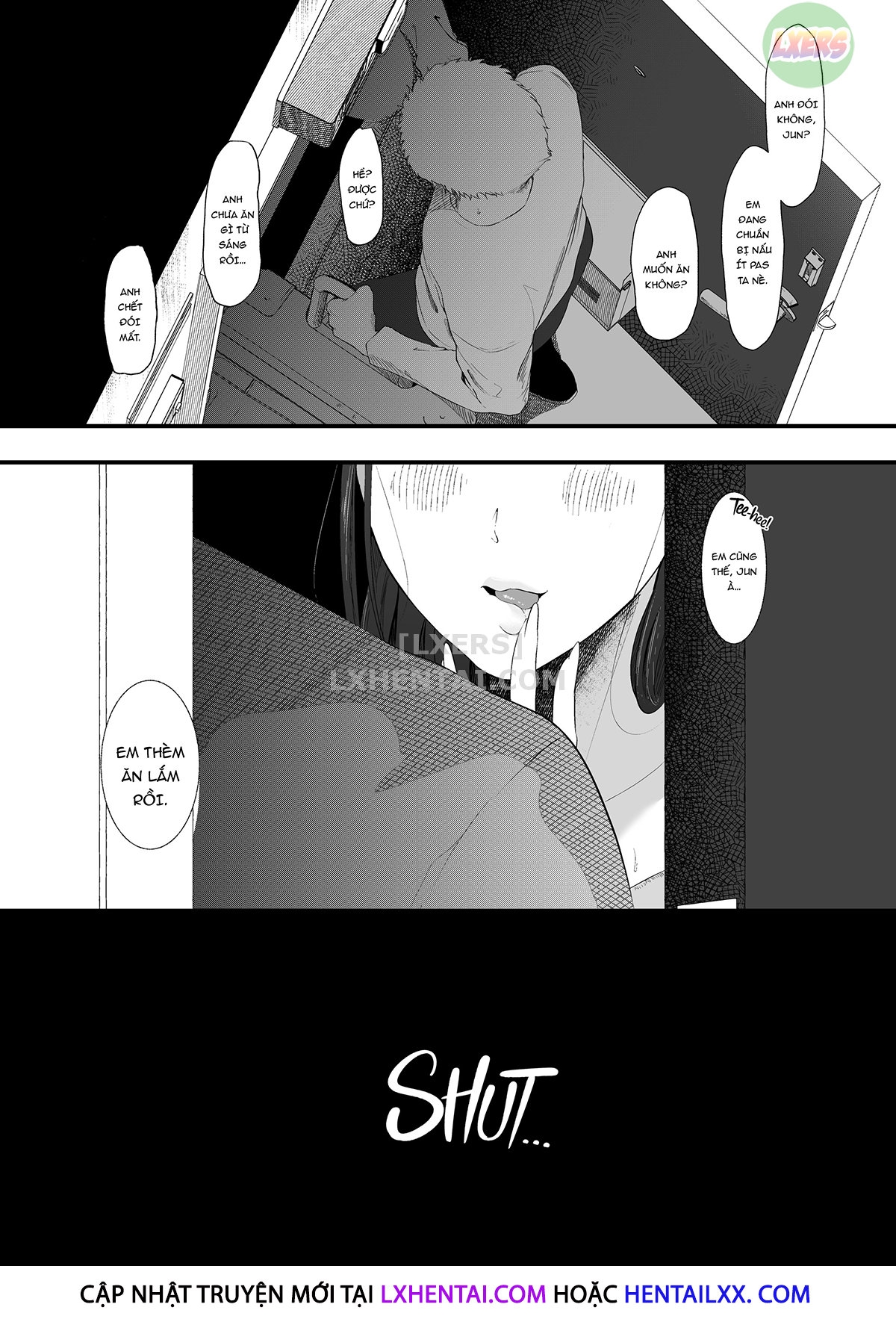 Đọc truyện hentai Ema Amatoro Bijo Ni Taberarete - Chap 1 ~The Sweet Devourer~