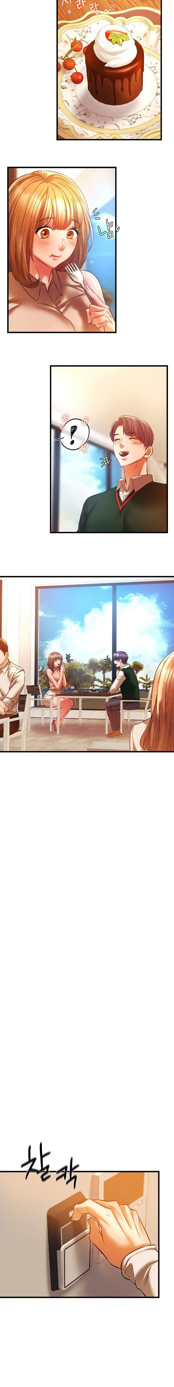 Đọc truyện hentai Đồng Học - Chap 12