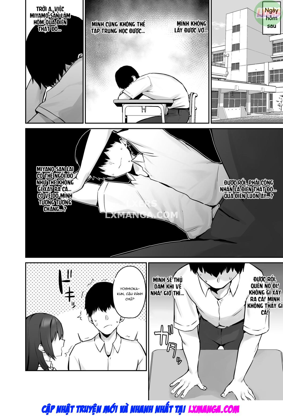 Đọc truyện hentai Tôi nghiêm túc đấy nhưng có ý nghĩa gì vậy - Oneshot