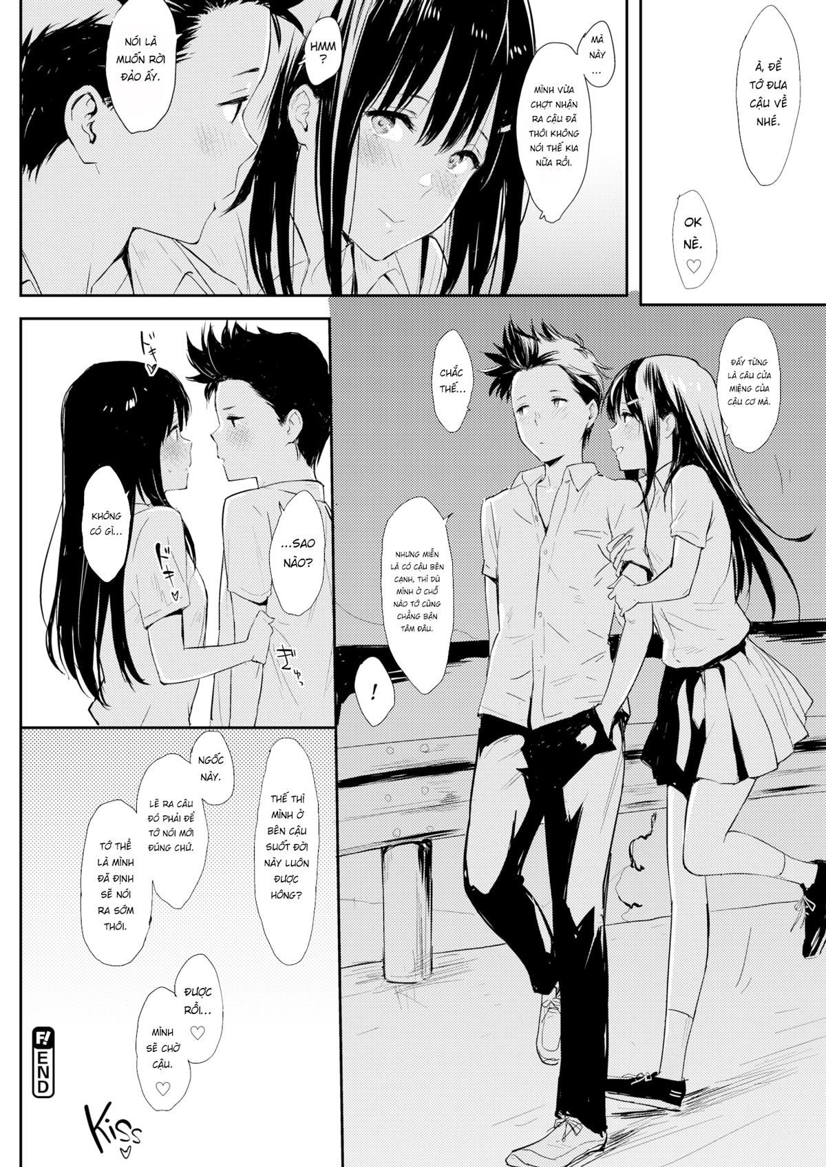 Đọc truyện hentai Bạn thuở nhỏ - Oneshot