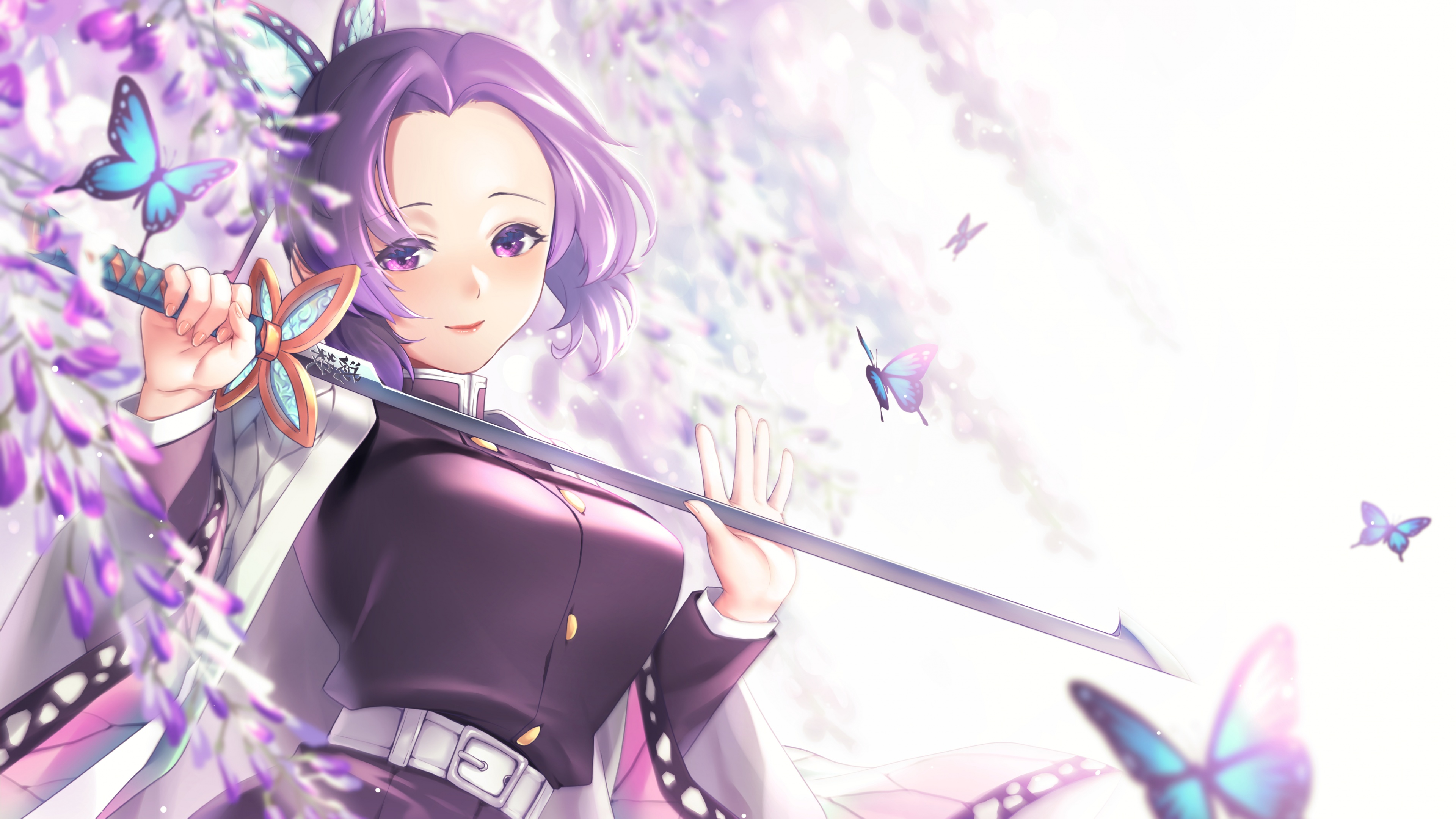 Wallpaper anime ngang 7361