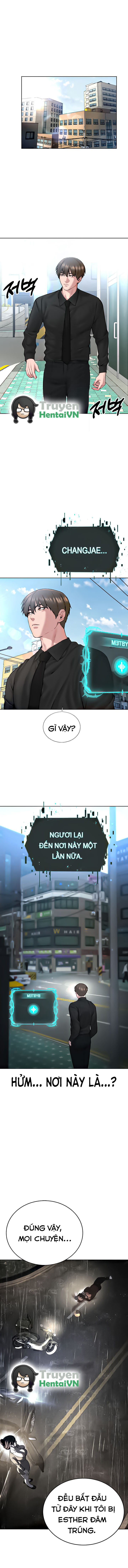 Đọc truyện hentai Ta là giáo chủ cuồng giáo - chap 17