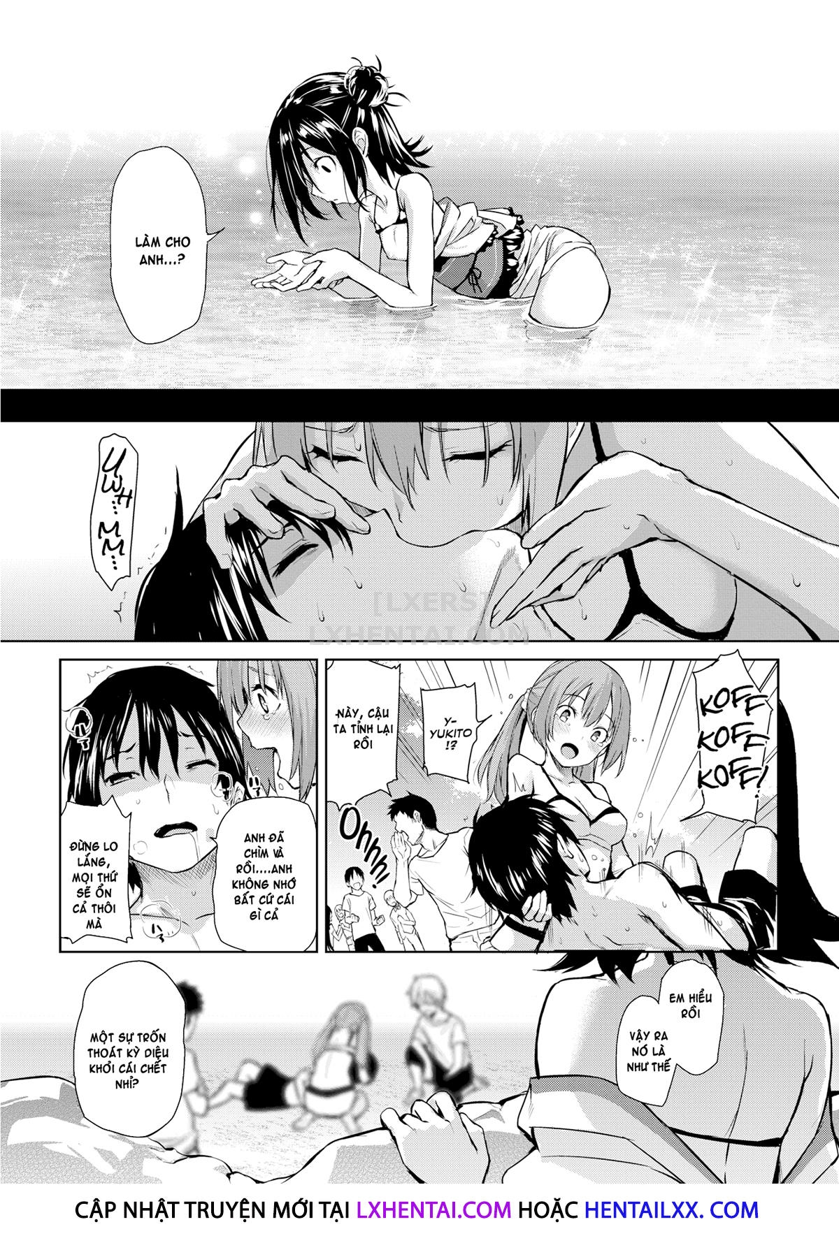 Đọc truyện hentai Azato Making Plus - Chap 10 - Shes So Charming I Could Die