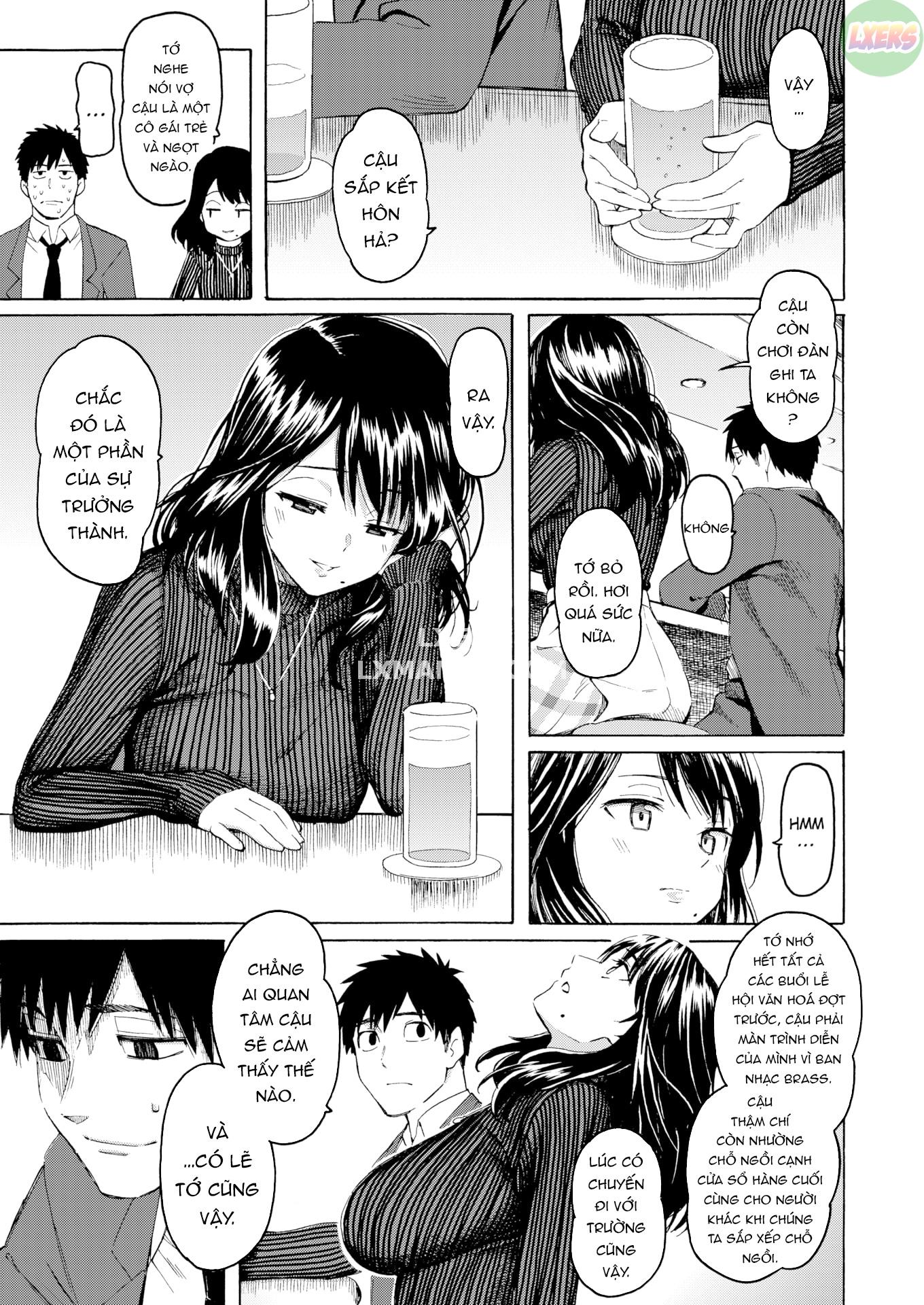 Đọc truyện hentai Korekara no Kimi ni - Oneshot