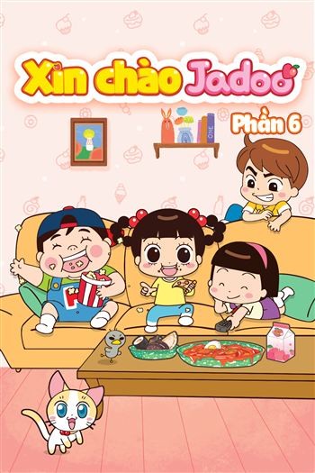 Xin Chào Jadoo Phần 6