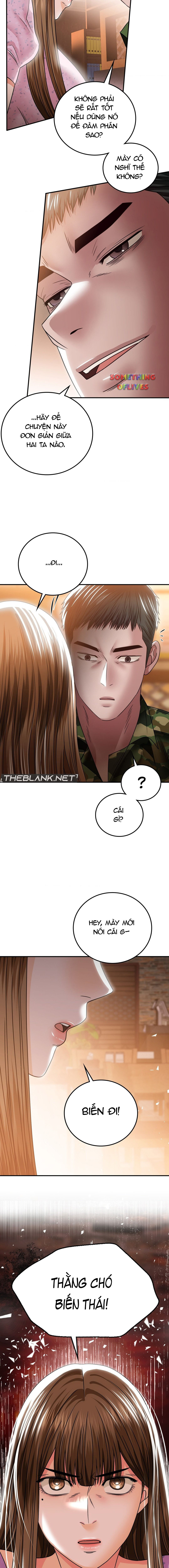 Đọc truyện hentai Quá Khứ Của Mẹ Kế - Chap 10