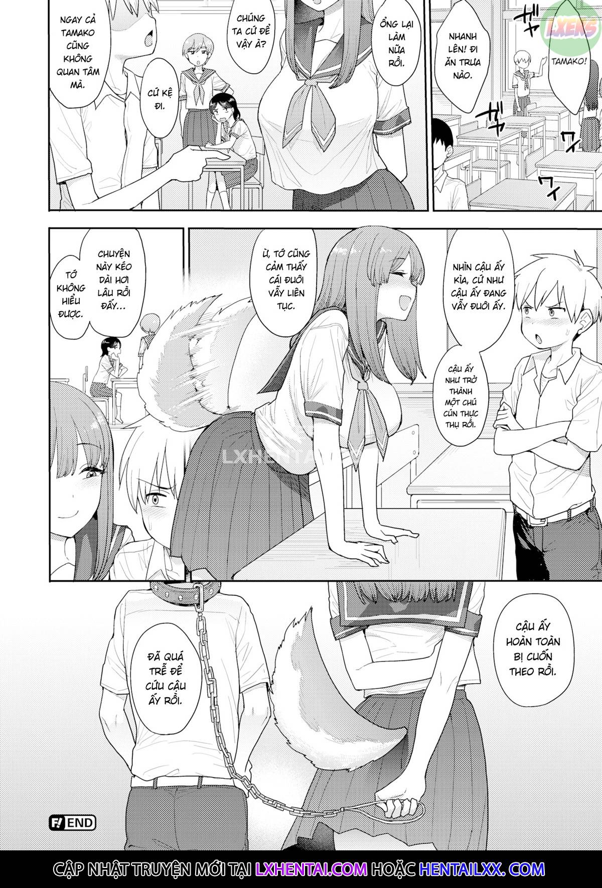 Đọc truyện hentai Cách huấn luyện thú cưng - Oneshot