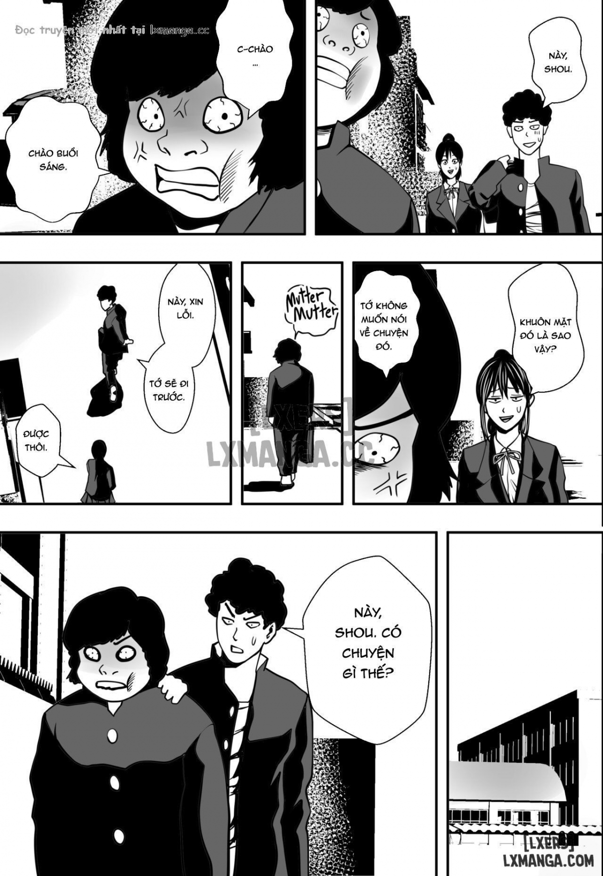 Đọc truyện hentai It Happened in the Girls' Locker Room - Oneshot