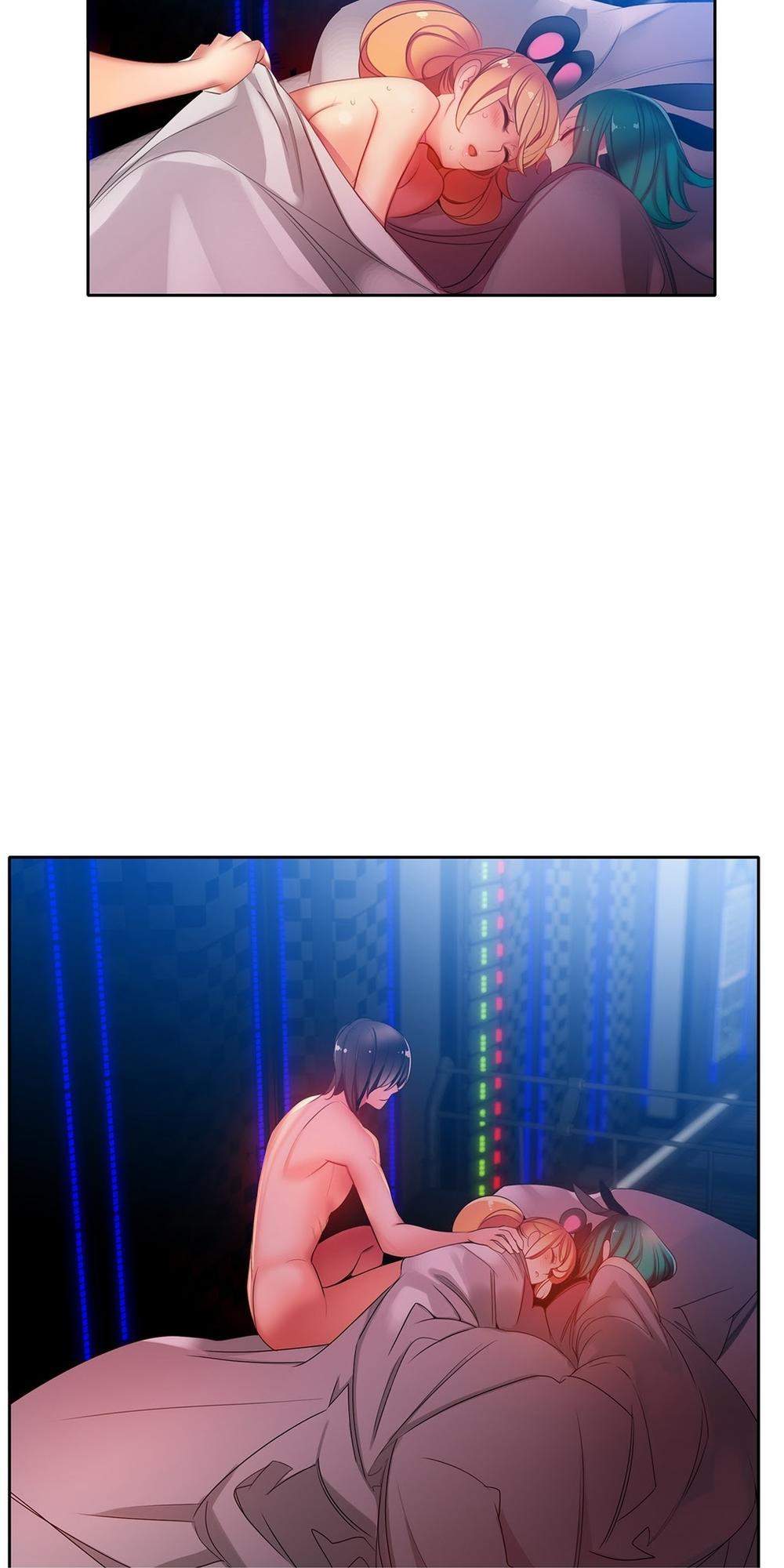 Đọc truyện hentai Sự Ràng Buộc Của Lilith - Chap 16