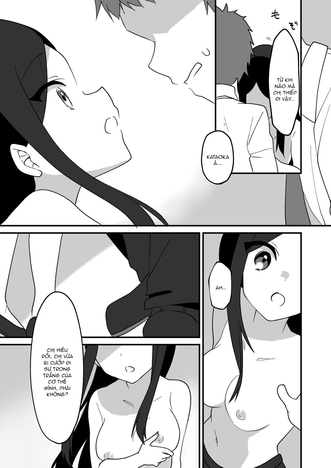Đọc truyện hentai hyouitomodachi - Oneshot