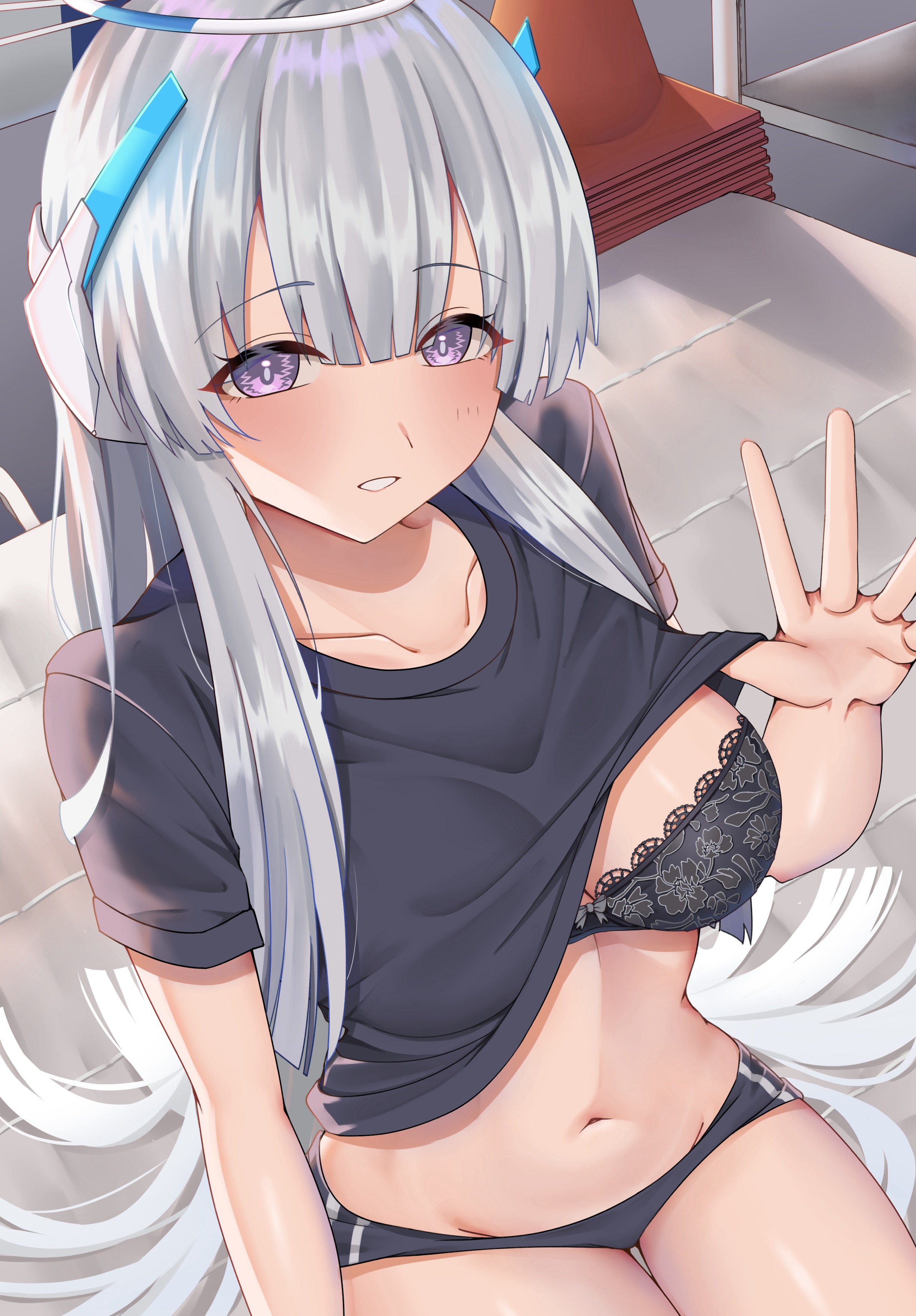 Wallpaper wibu dọc 819
