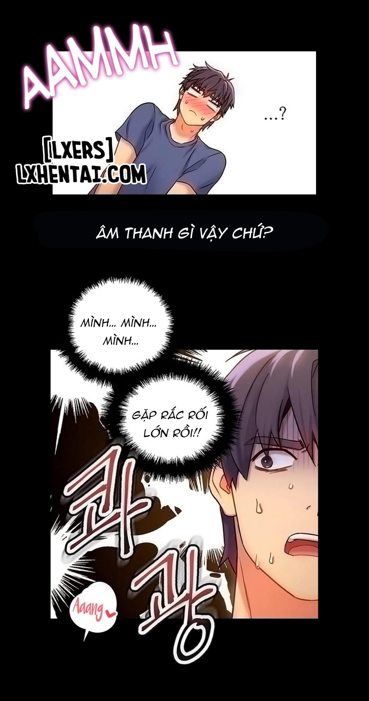 Đọc truyện hentai Bạn Của Mẹ Kế - Chap 18