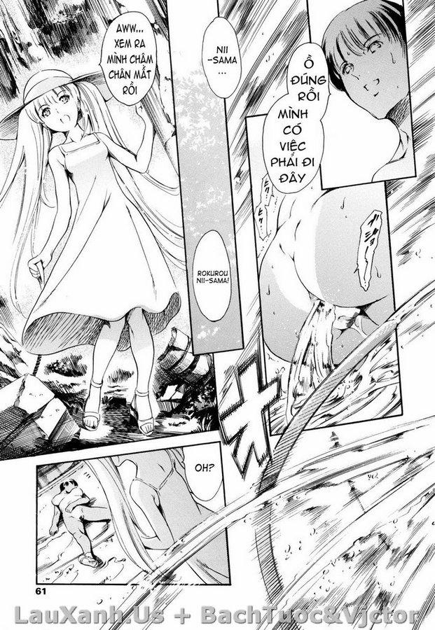 Đọc truyện hentai Island Inetsu No Shou - Chap 12