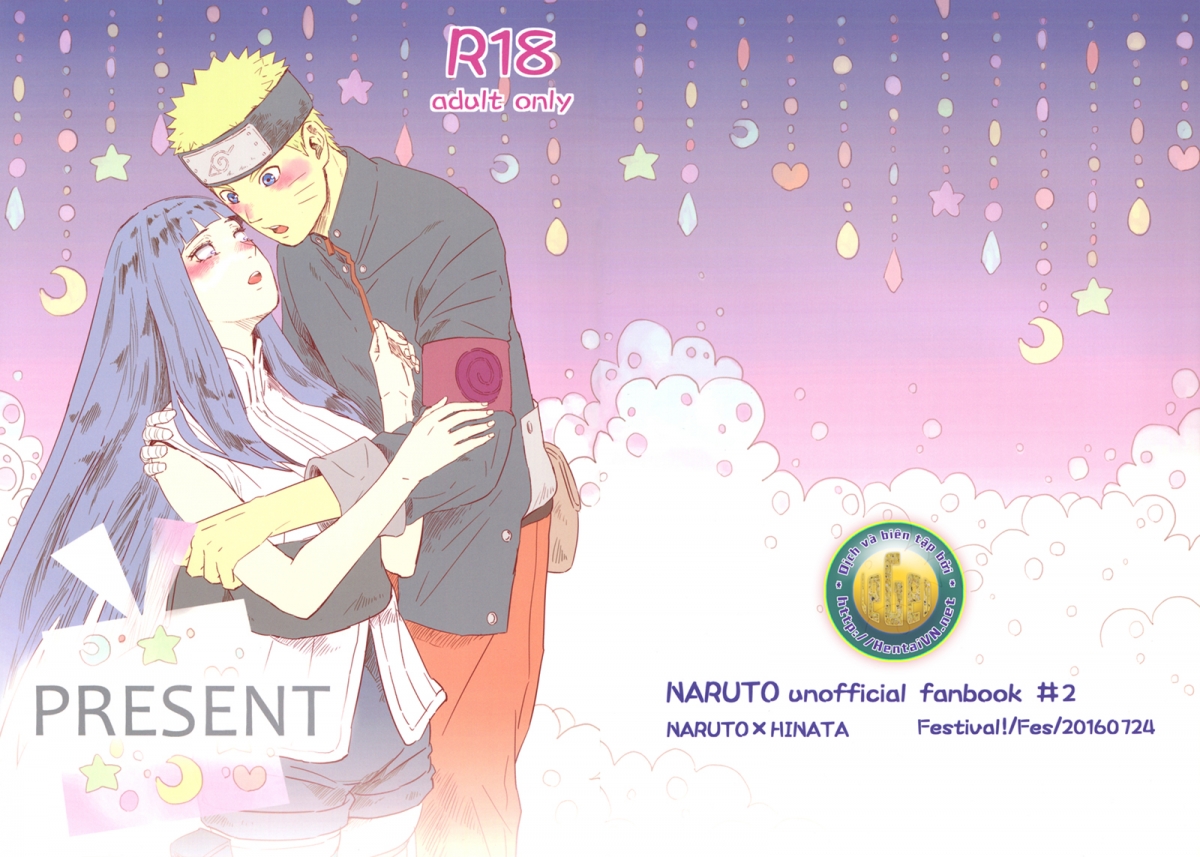 Đọc truyện hentai MÓN QUÀ (NARUTO) - Phần A