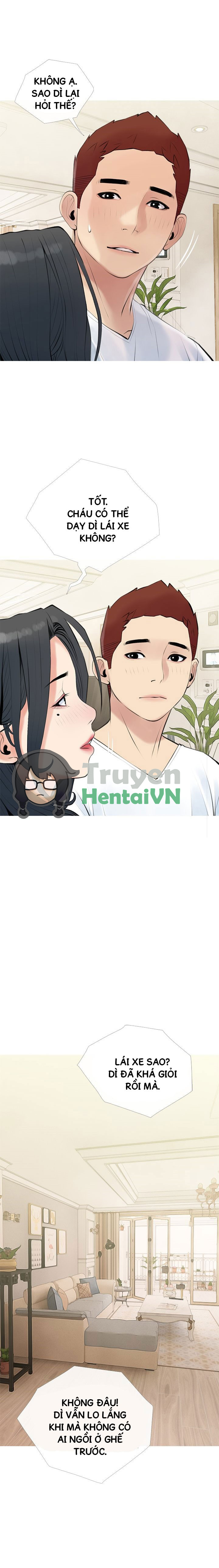 Đọc truyện hentai Dập Dì Của Tôi - Chap 46