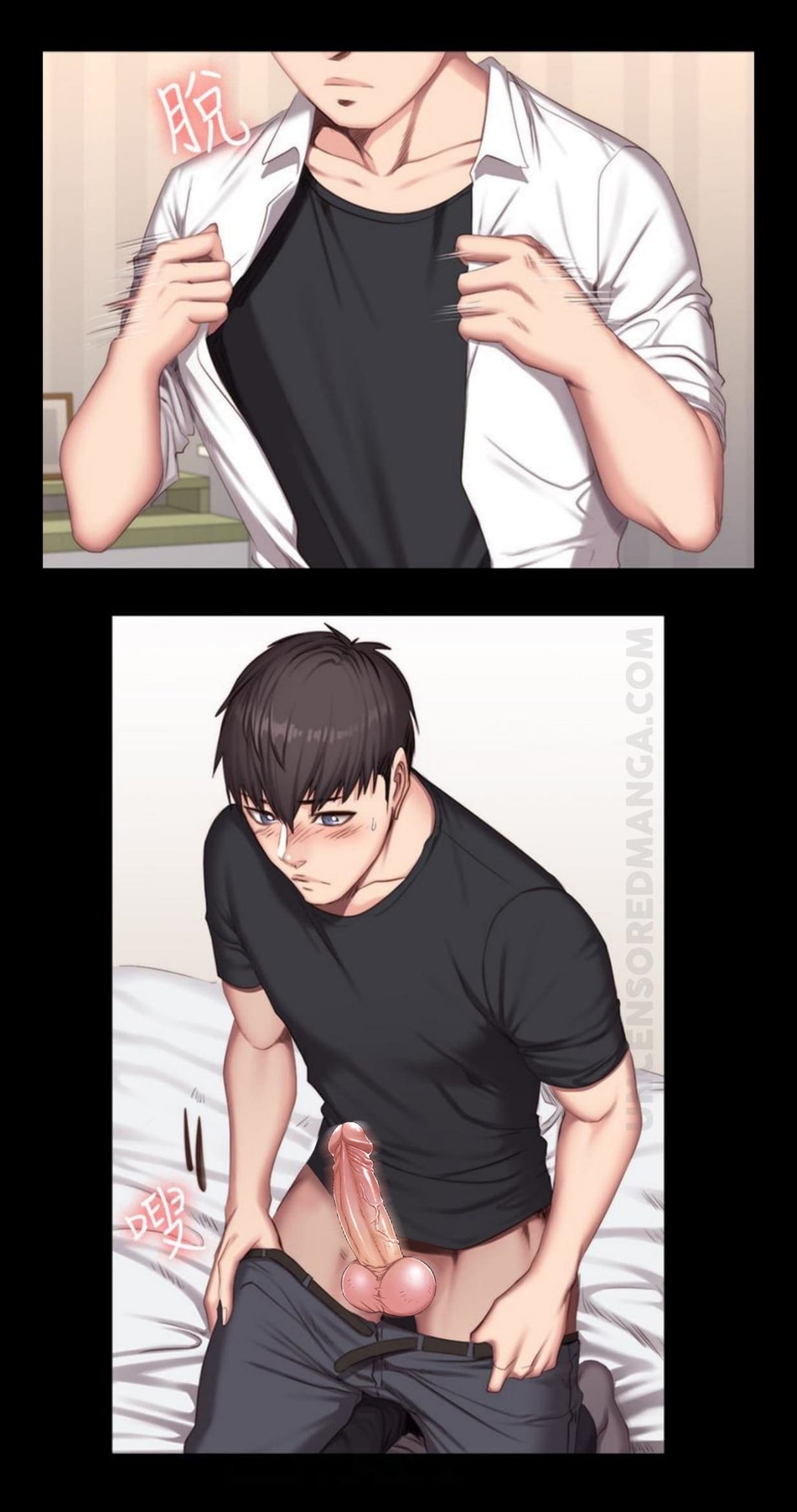 Đọc truyện hentai Huấn Luyện Viên Thể Hình - Chap 23