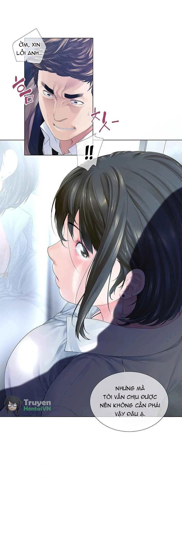 Đọc truyện hentai Knock, Santa is here♥, Story 1 - chap 1