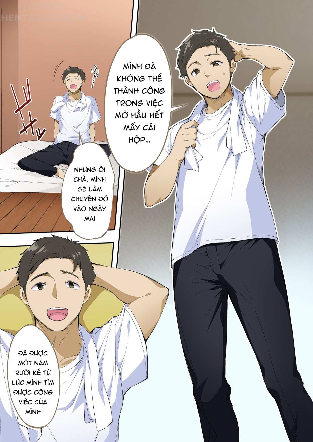 Đọc truyện hentai Chỉ anh chạm được vào chúng em - Chap 1