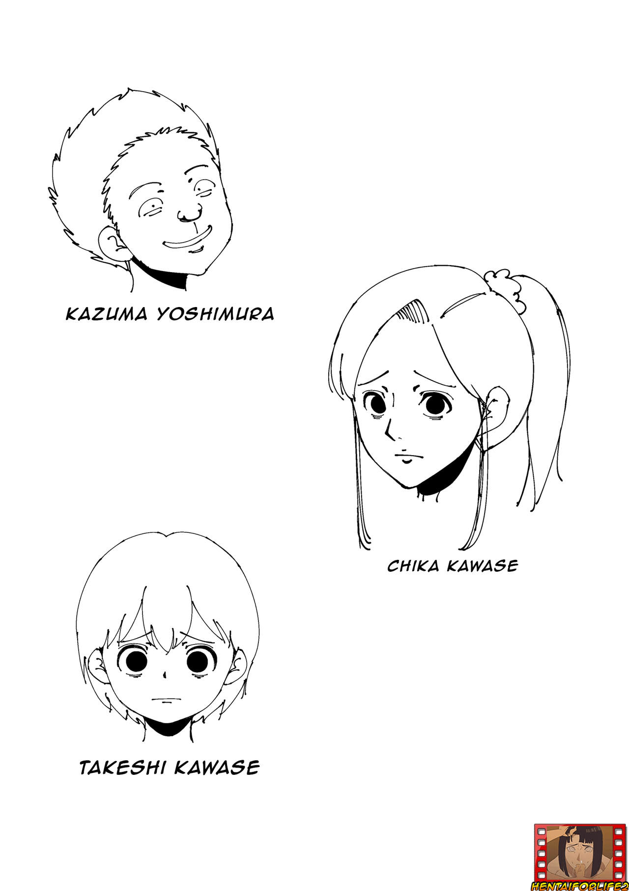 Đọc truyện hentai Bạn thịt mẹ tôi? Tôi chơi mẹ bạn - Oneshot