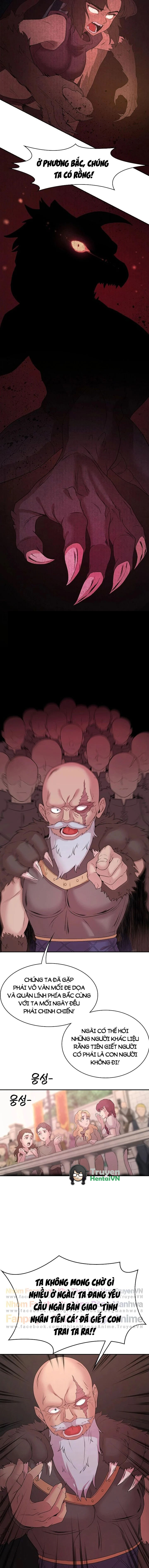 Đọc truyện hentai Chuyển Sinh Thành Phản Diện Game 18+ - Chap 27