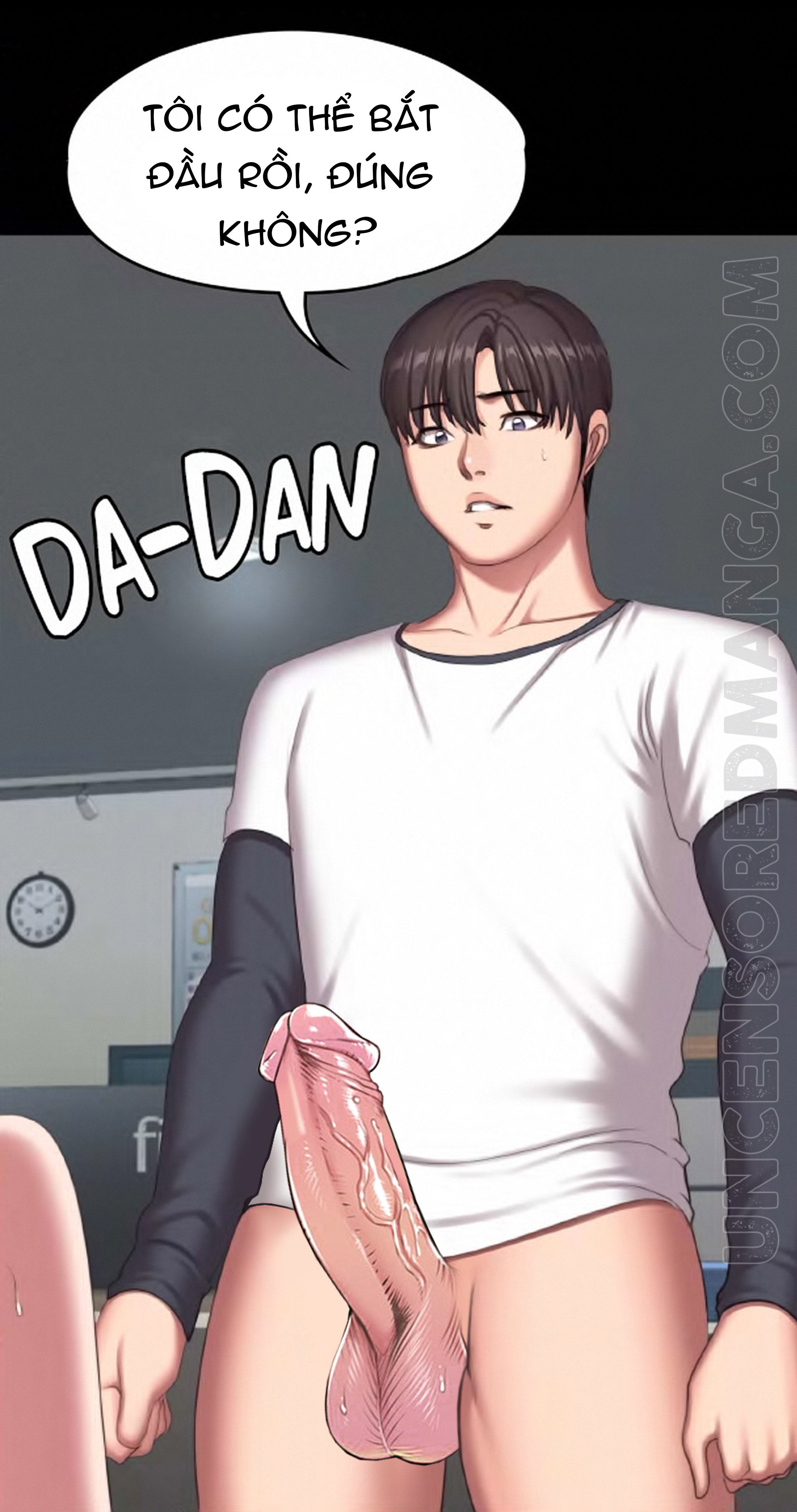 Đọc truyện hentai Huấn Luyện Viên Thể Hình - Chap 75