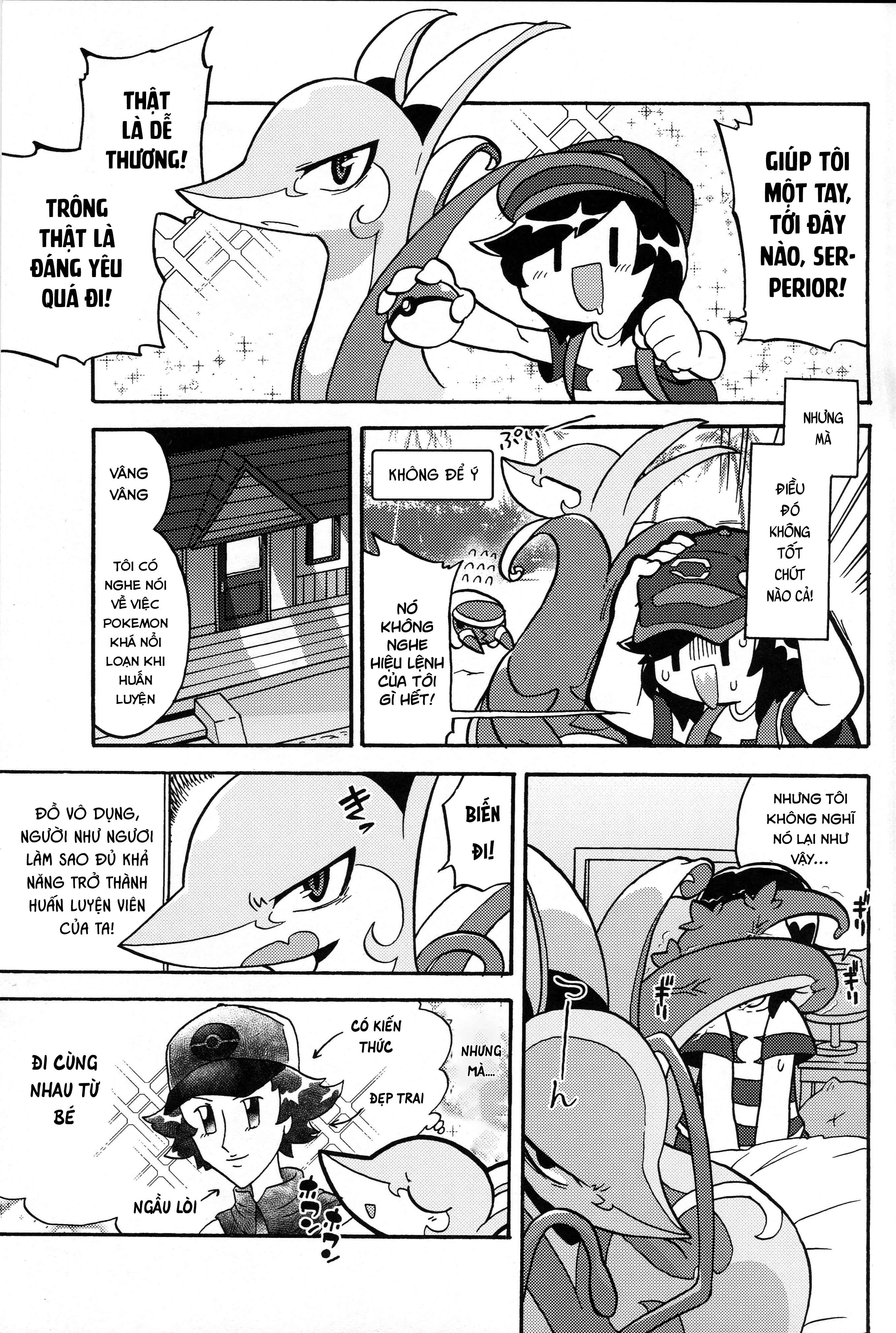 Đọc truyện hentai O Takaku Tomatta Anoko O Wakarase Tai - Oneshot