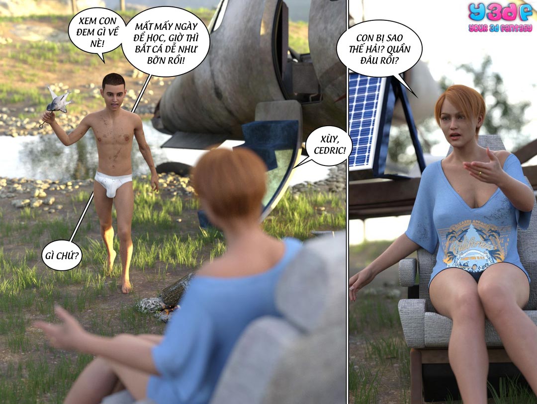 Đọc truyện hentai Niềm hy vọng - Chap 1A