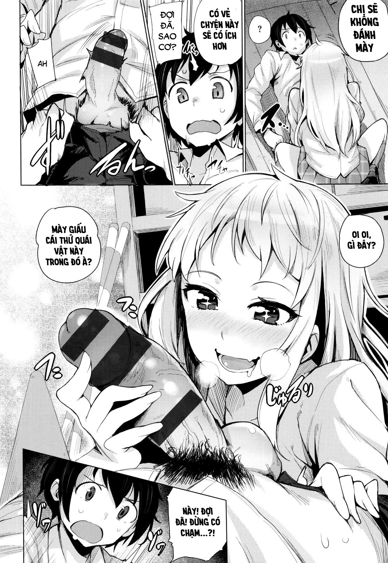 Đọc truyện hentai Goin Bitch - Oneshot