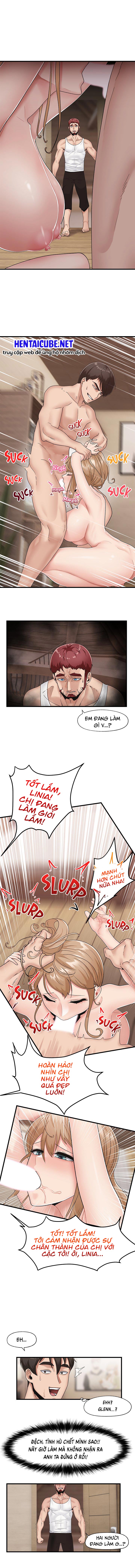 Đọc truyện hentai Thôi miên tuyệt đối ở dị giới - Chap 11