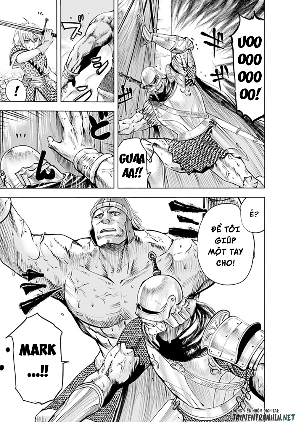 Đọc truyện hentai Hành trình chịch dạo của của máy dập cổ đại - Chap 47