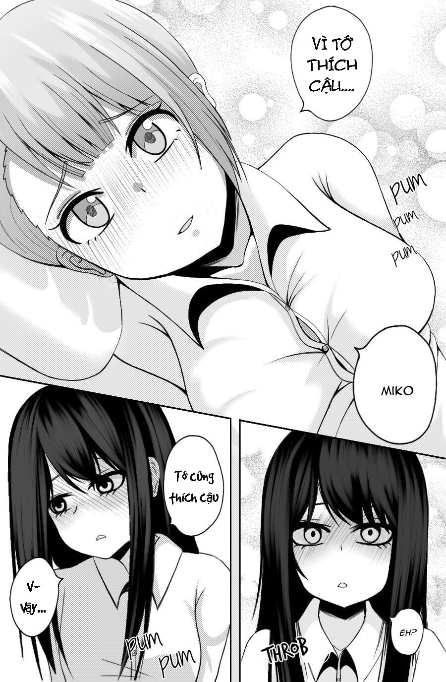 Đọc truyện hentai Good night - Oneshot