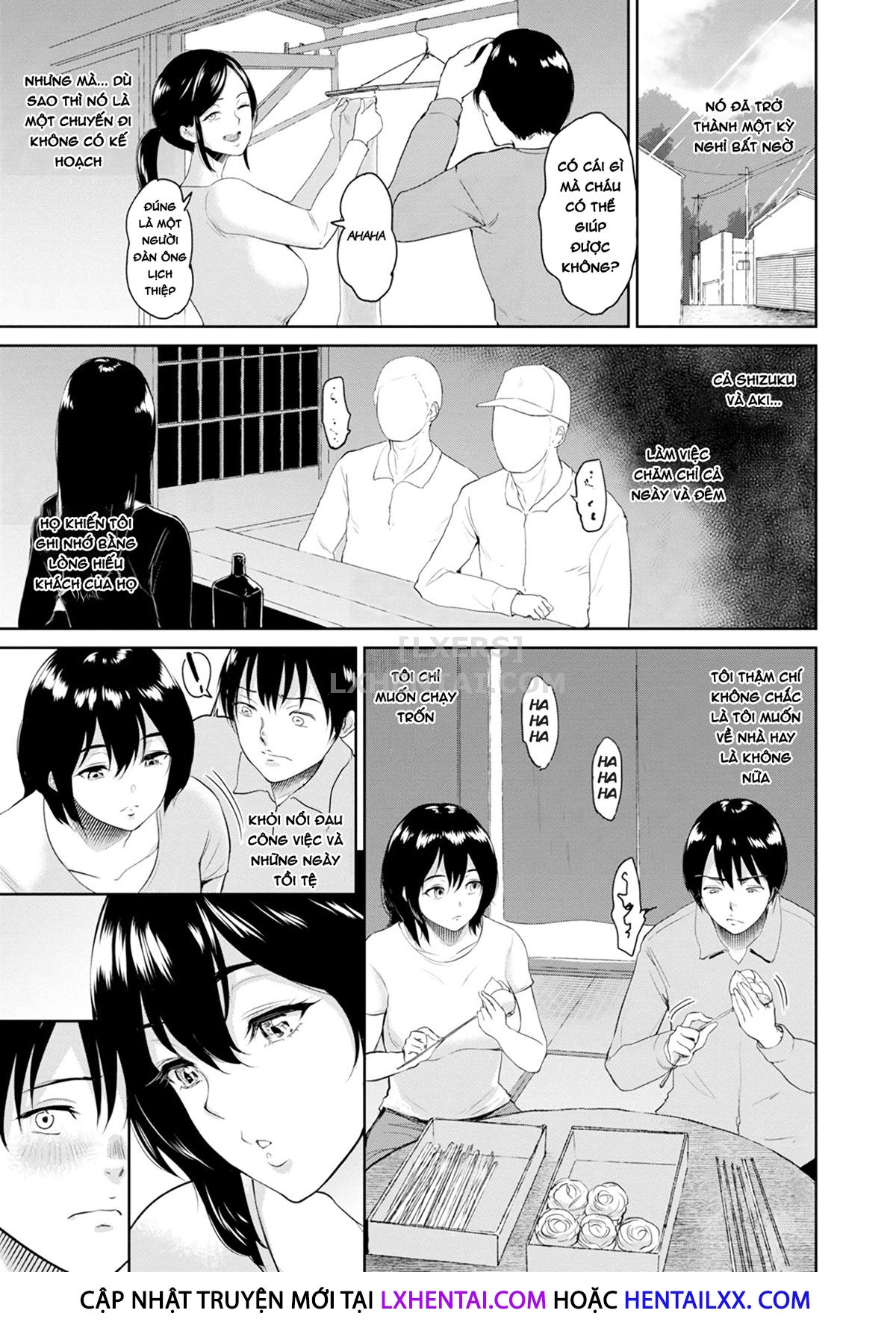 Đọc truyện hentai Fellowship Inn - Chap 1