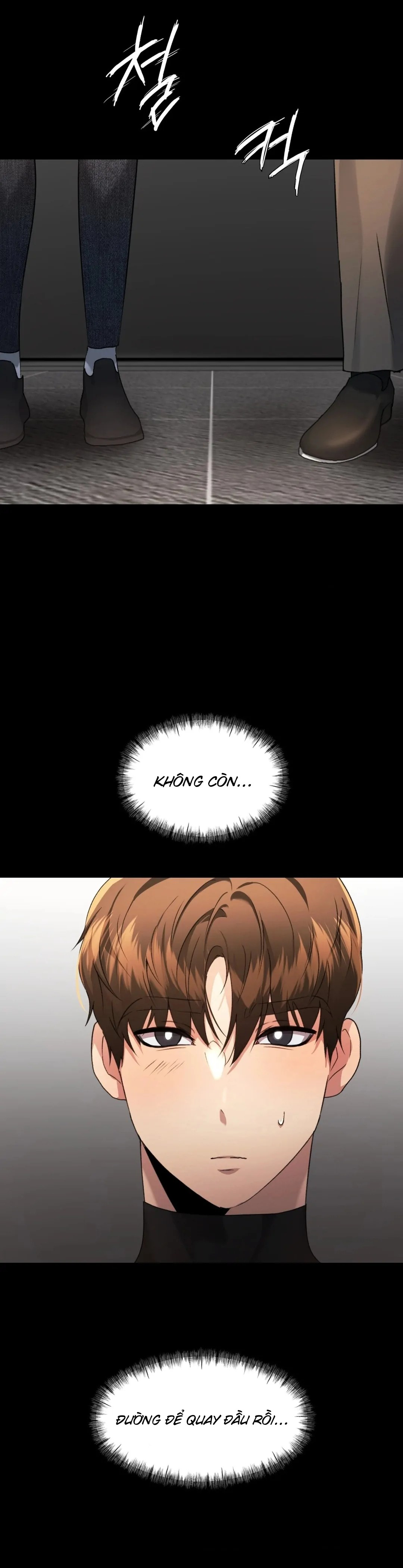 Đọc truyện hentai Kênh Chat Mở - Chapter 15.1