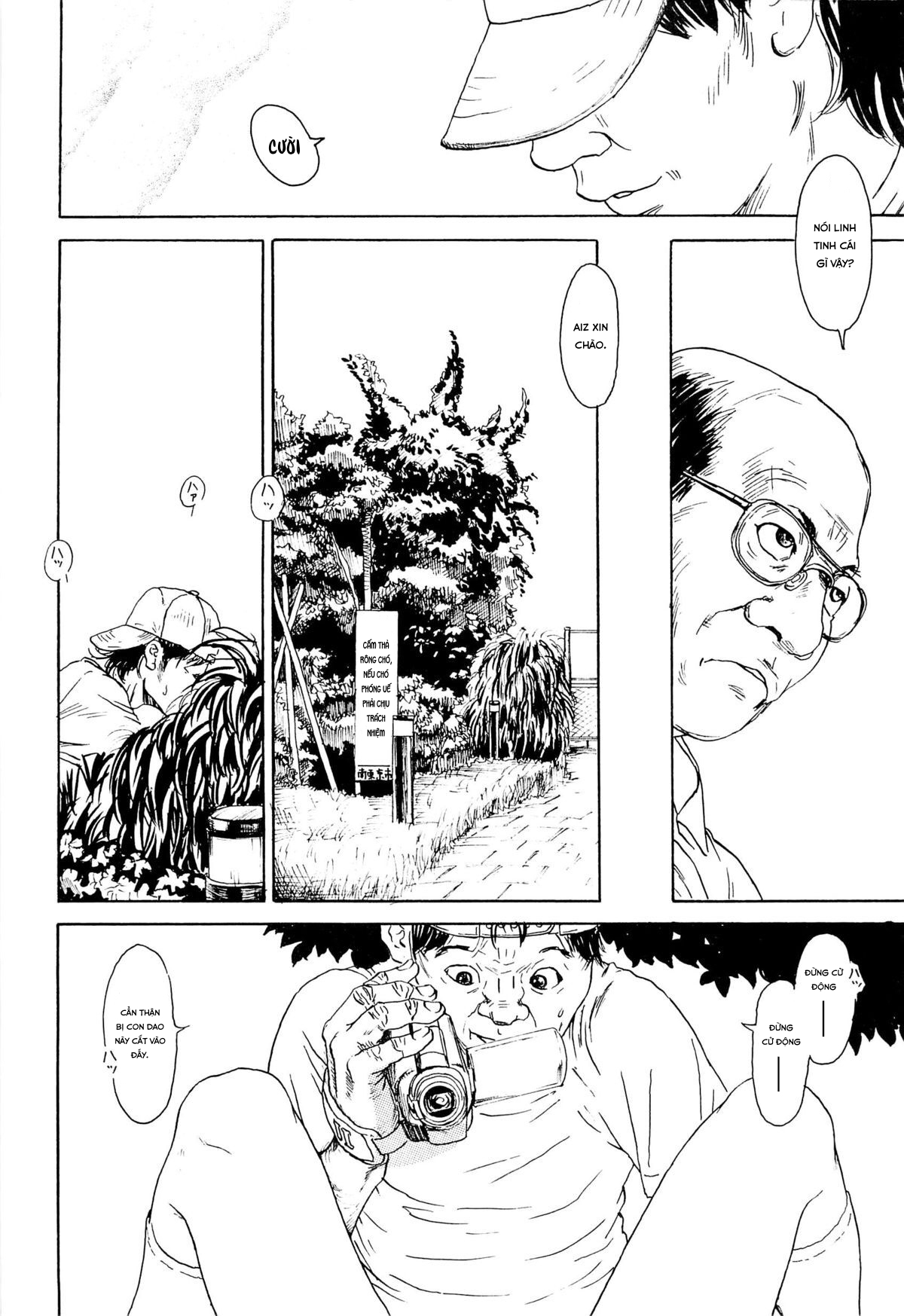 Đọc truyện hentai Kaineko - Chap 4