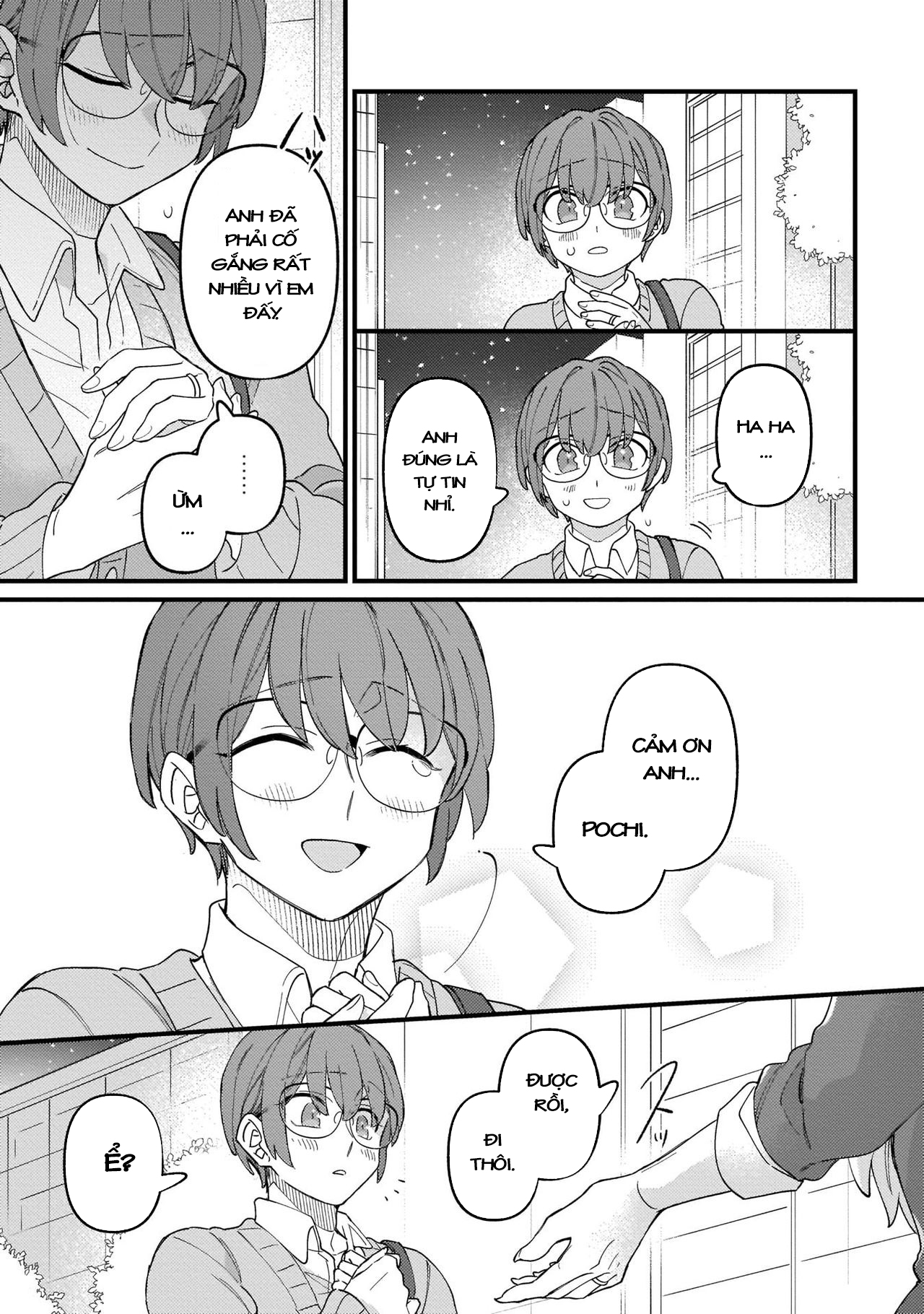 Đọc truyện hentai Trở thành gia đình với thú nhân - Chương 4