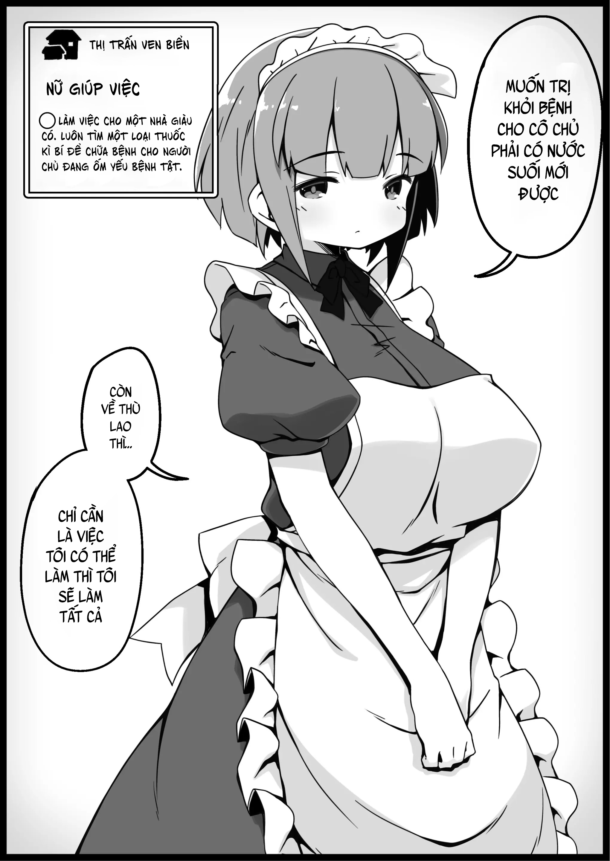 Đọc truyện hentai Yuusha ni Kanyou Sugiru Fantasy Sekai - Phần 2 - chap 1