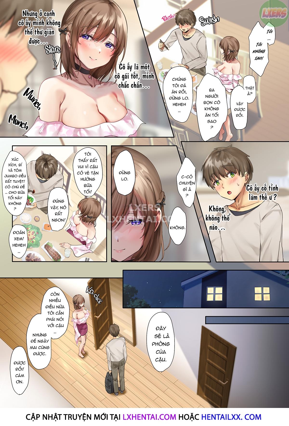 Đọc truyện hentai Life with the Succubi - Chap 1