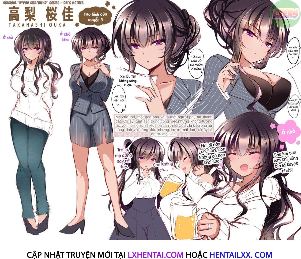 Đọc truyện hentai Saimin Kanojo - Chap 5