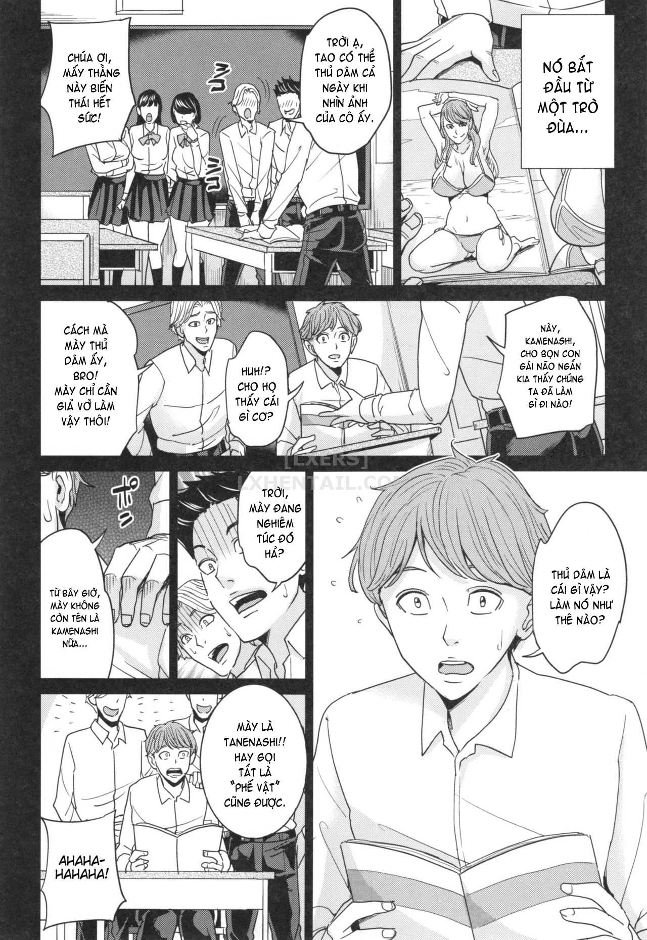Đọc truyện hentai Ore no Nee-san, Watashi no Otouto - Chap 4
