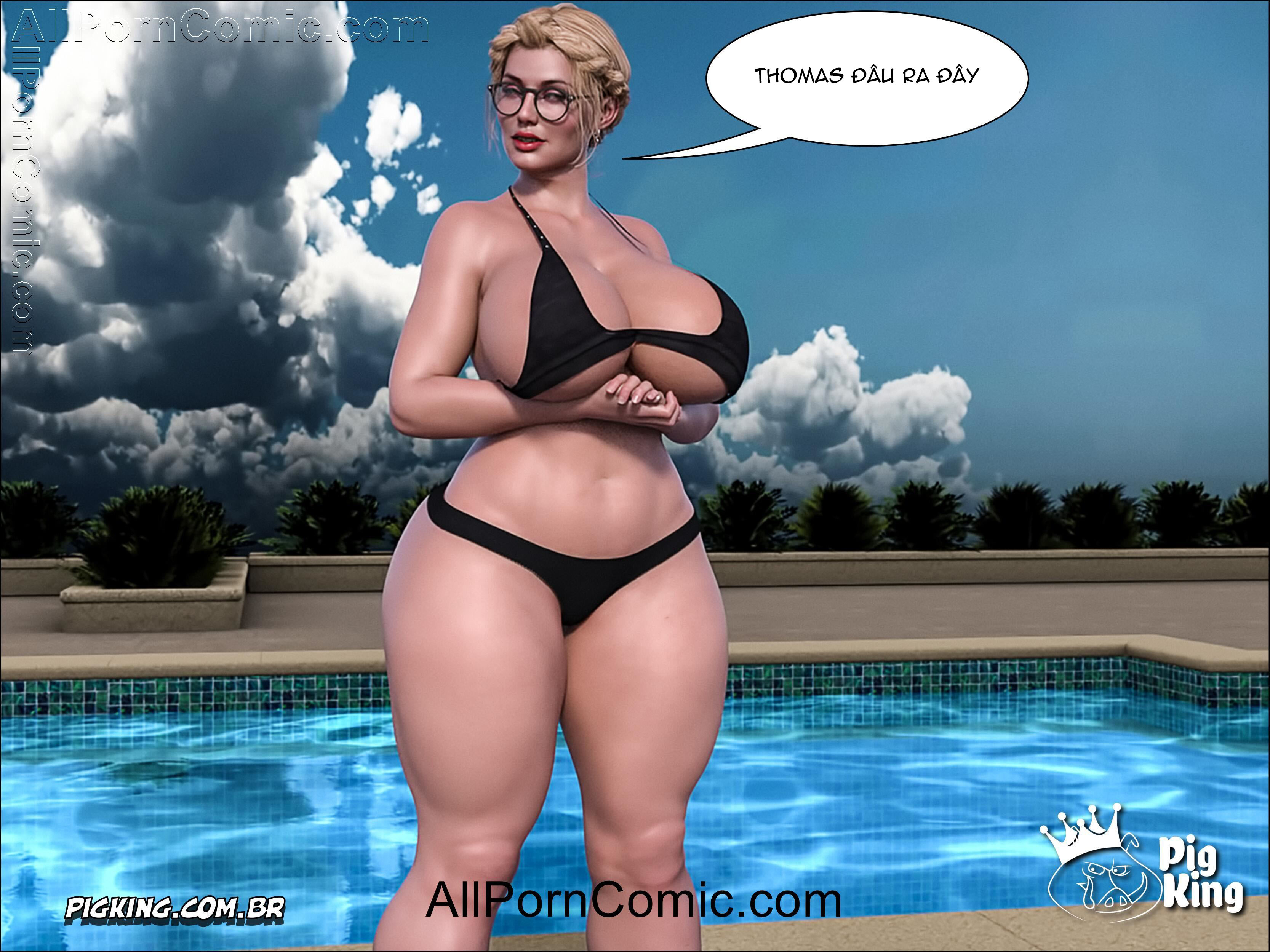 Đọc truyện hentai Lost Family [PigKing] - Chap 1